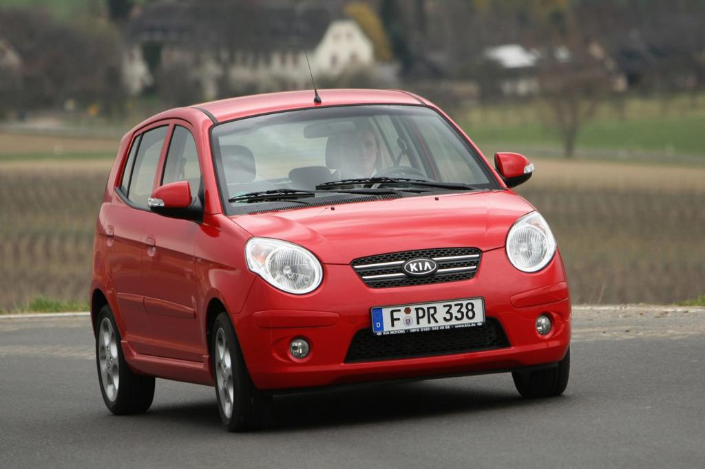 Seit dem Facelift 2009 sieht der Koreaner etwas frischer aus