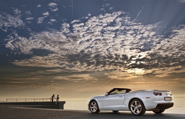 Serie: Cabrios für den Frühling - Chevrolet Camaro: Der Amerikaner