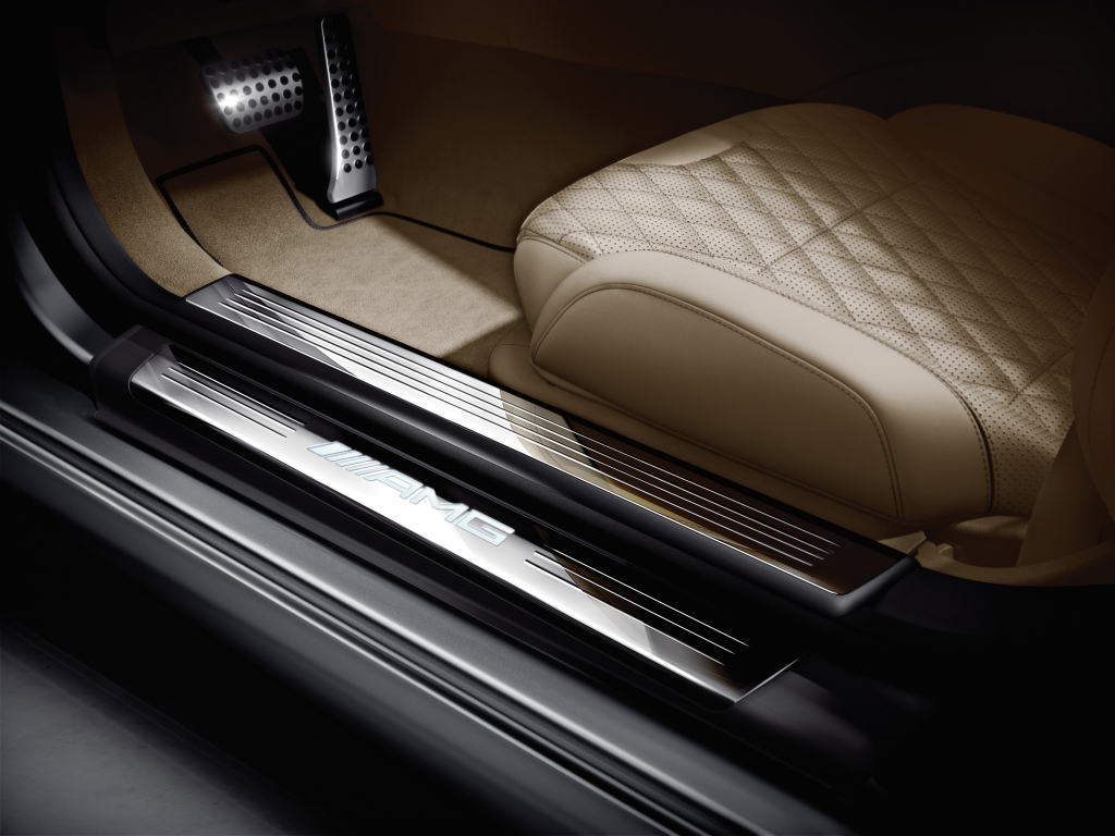 Serie: Cabrios für den Frühling - Mercedes SL: Der Elegante