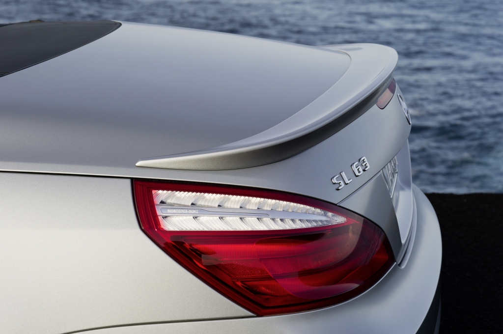 Serie: Cabrios für den Frühling - Mercedes SL: Der Elegante