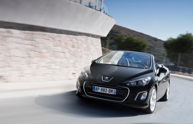 Serie: Cabrios für den Frühling - Peugeot 308 CC: Der Zwitter