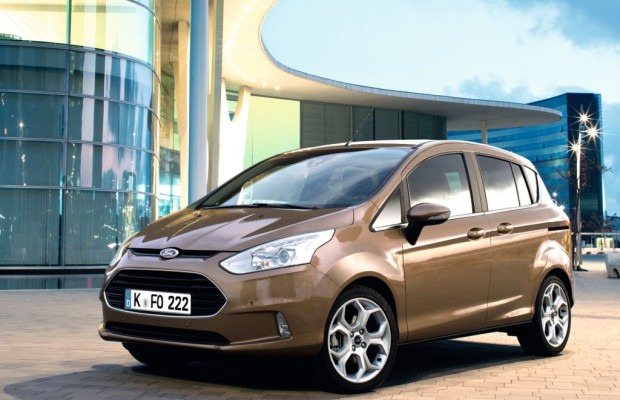 Sitzprobe im Ford B-Max - Die Leichtigkeit der Variabilität