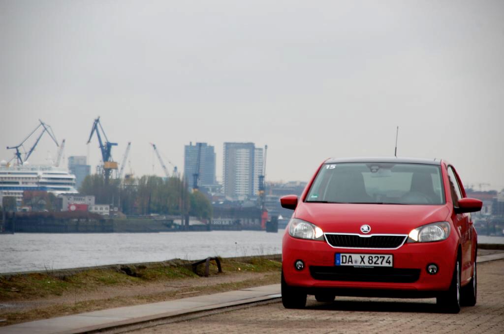 Skoda Citigo - Kleine Autos ganz groß