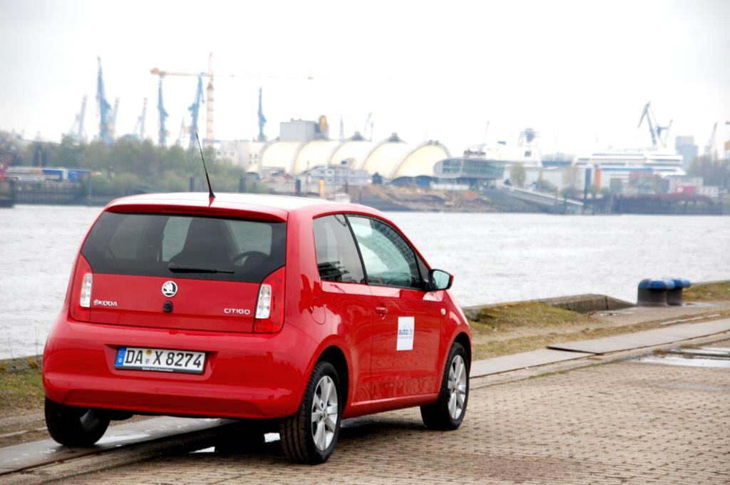 Skoda Citigo - Kleine Autos ganz groß