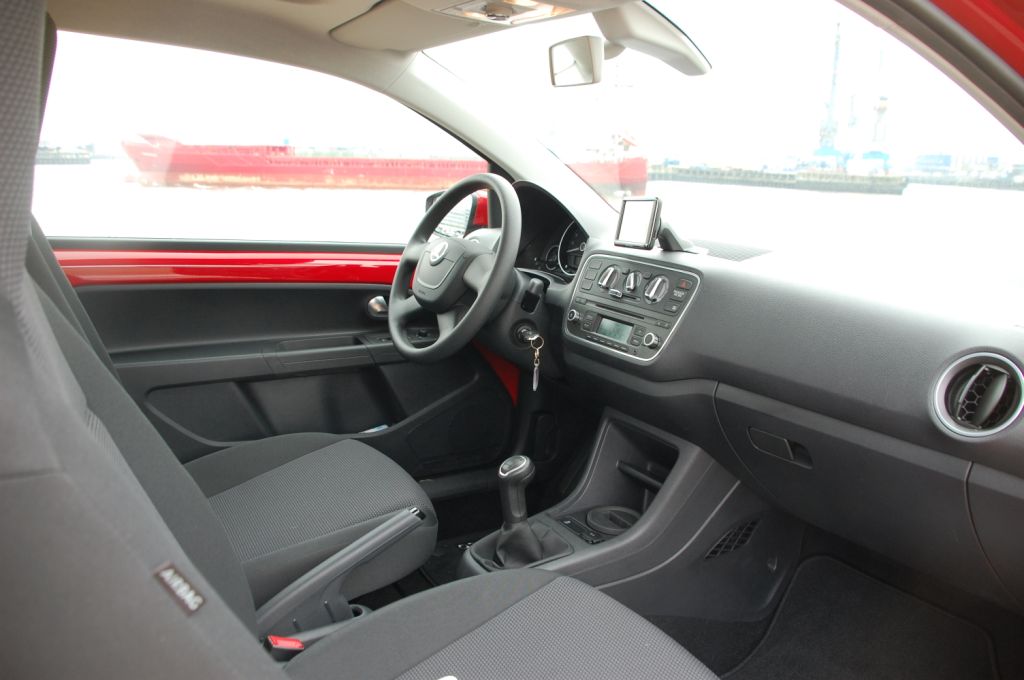 Skoda Citigo - Kleine Autos ganz groß