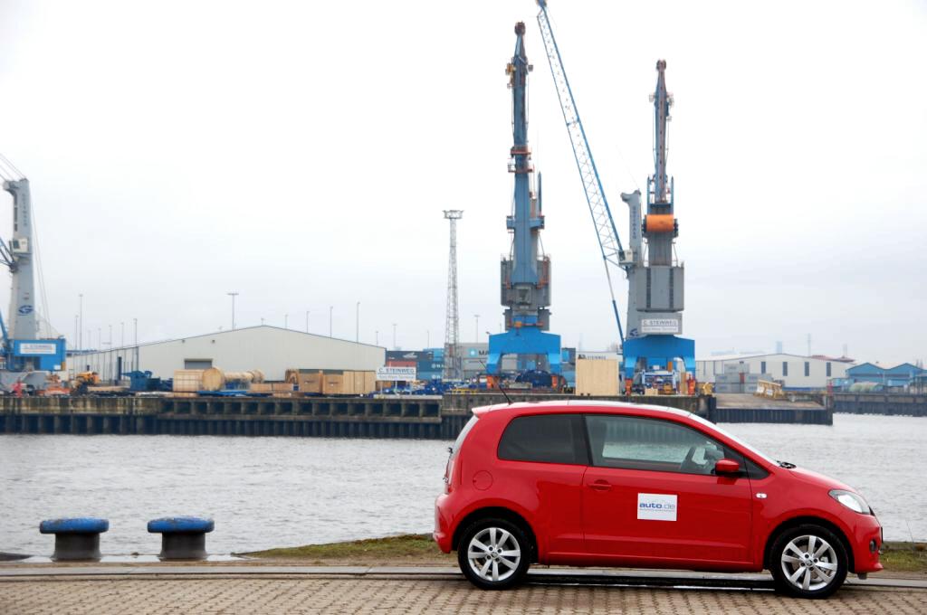 Skoda Citigo - Kleine Autos ganz groß