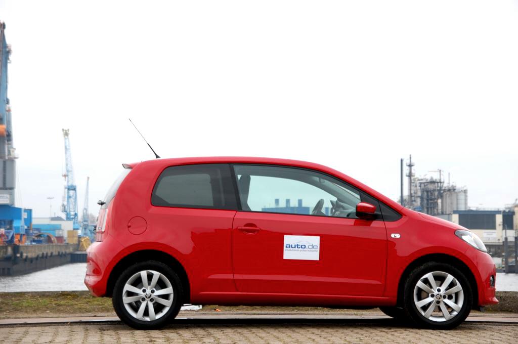 Skoda Citigo - Kleine Autos ganz groß