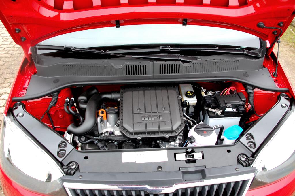 Skoda Citigo - Kleine Autos ganz groß