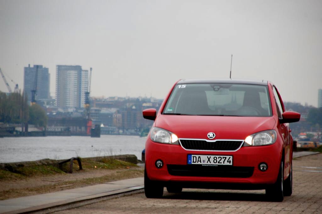 Skoda Citigo - Kleine Autos ganz groß
