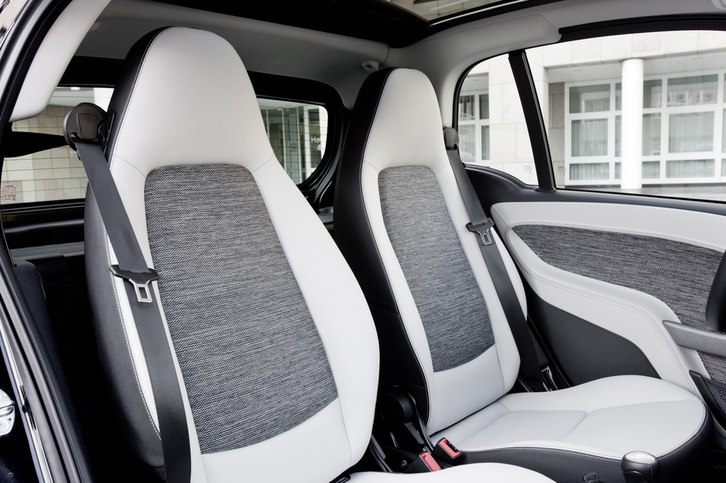 Smart Fortwo mit vielen Neuerungen im Handel