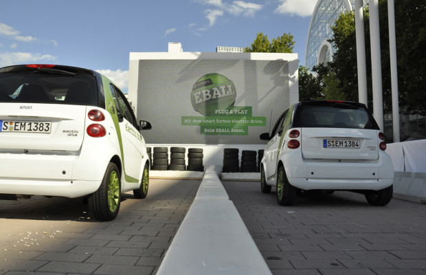Smart bekommt für 