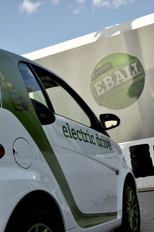 Smart bekommt für 