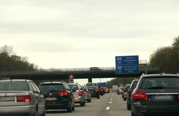 Stauprognose: Pfingsten und Baustellen behindern den Verkehr