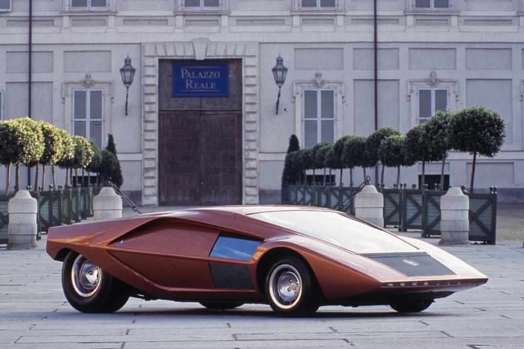 Stratos Zero 1970