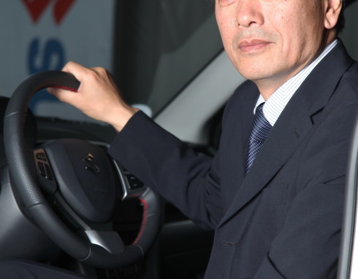 Suzuki wird Chairman bei Suzuki