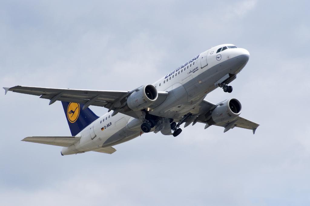 Telefonieren im Flugzeug - Passagiere wollen Handypause