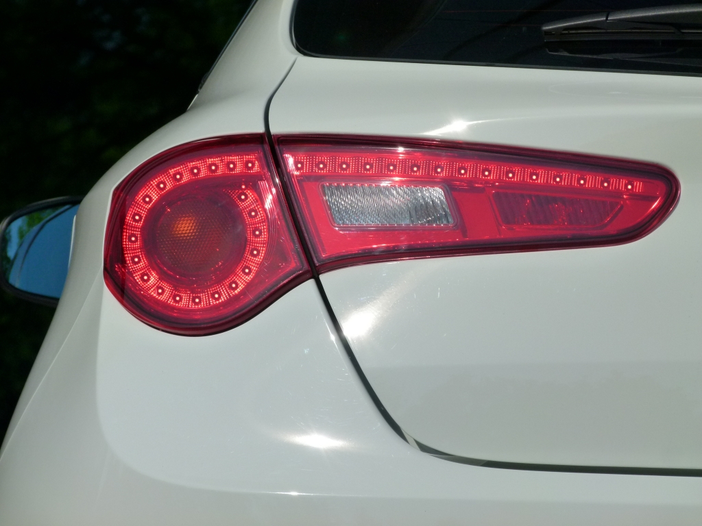 Test - Alfa Romeo Giulietta - Emotion statt Perfektion