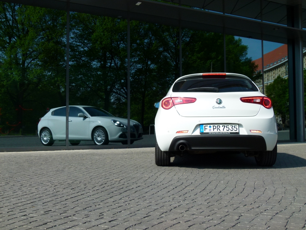 Test - Alfa Romeo Giulietta - Emotion statt Perfektion