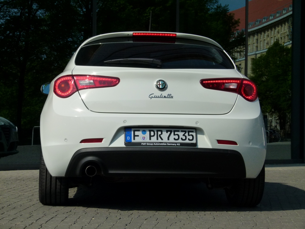 Test - Alfa Romeo Giulietta - Emotion statt Perfektion