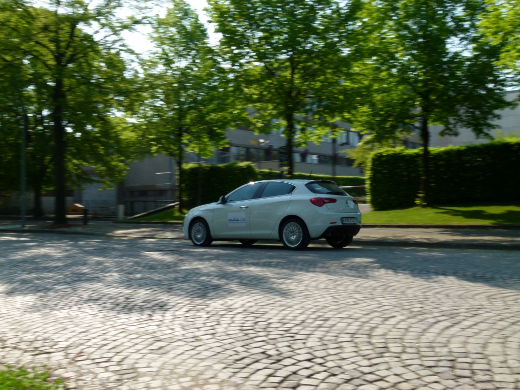 Test - Alfa Romeo Giulietta - Emotion statt Perfektion