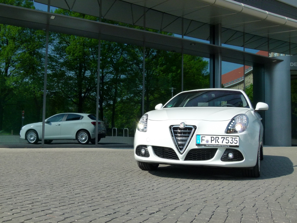 Test - Alfa Romeo Giulietta - Emotion statt Perfektion