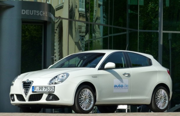 Test - Alfa Romeo Giulietta - Emotion statt Perfektion