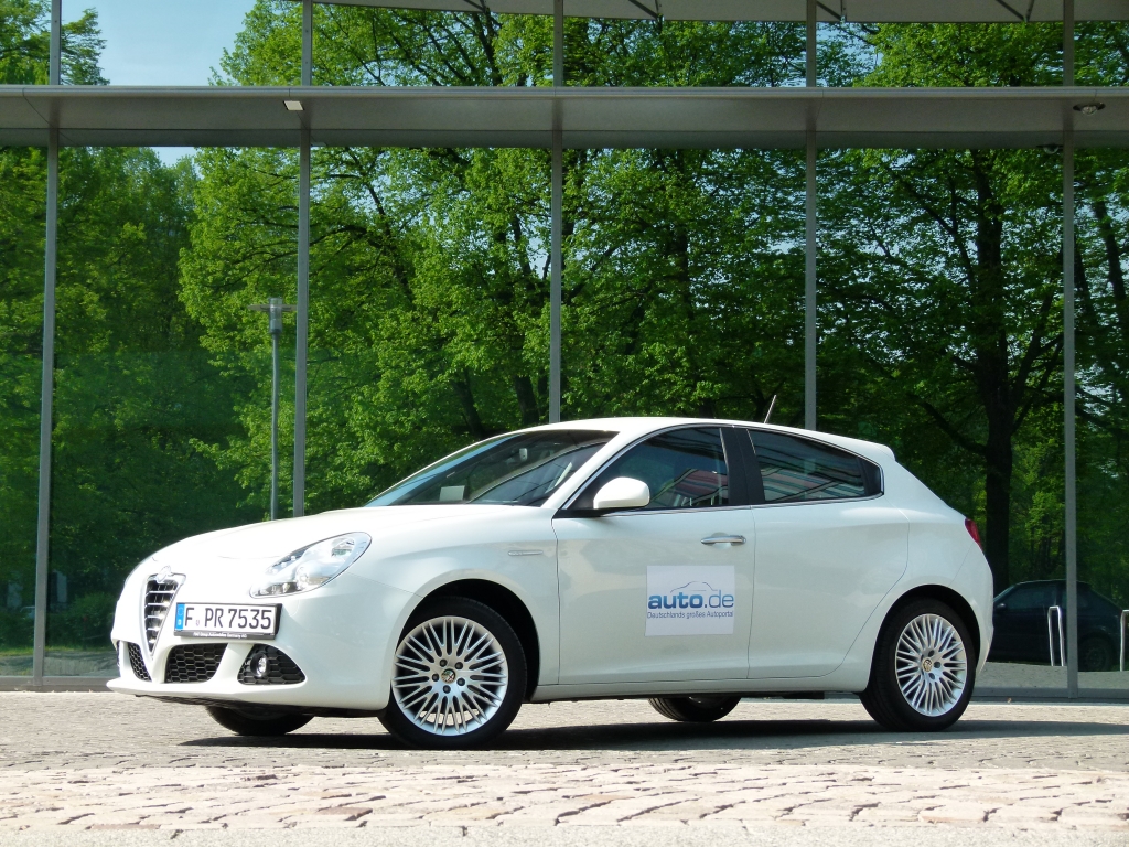 Test - Alfa Romeo Giulietta - Emotion statt Perfektion