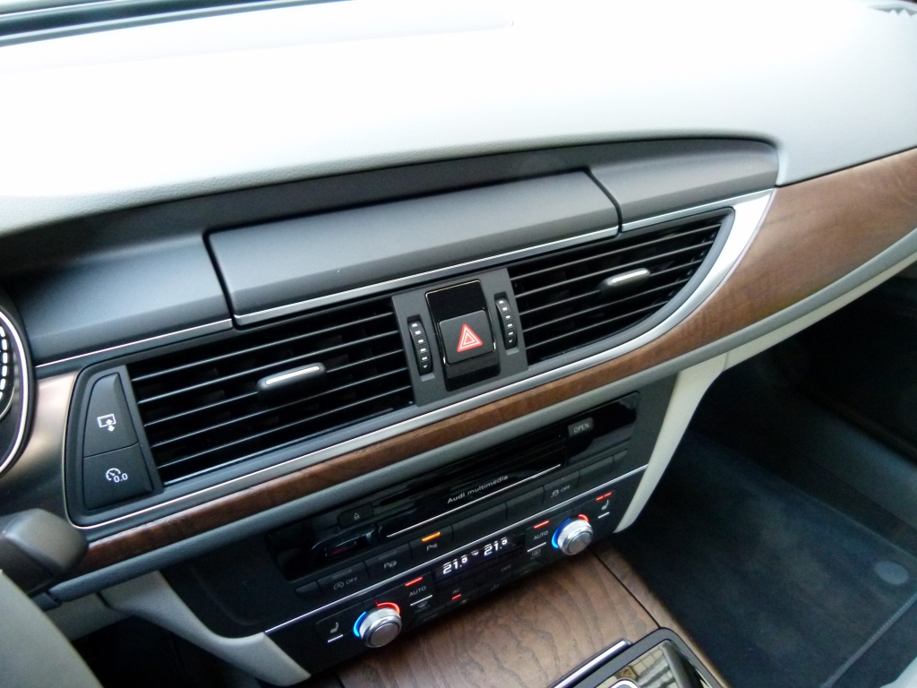 Test Audi A6 - Sparsames Leichtgewicht