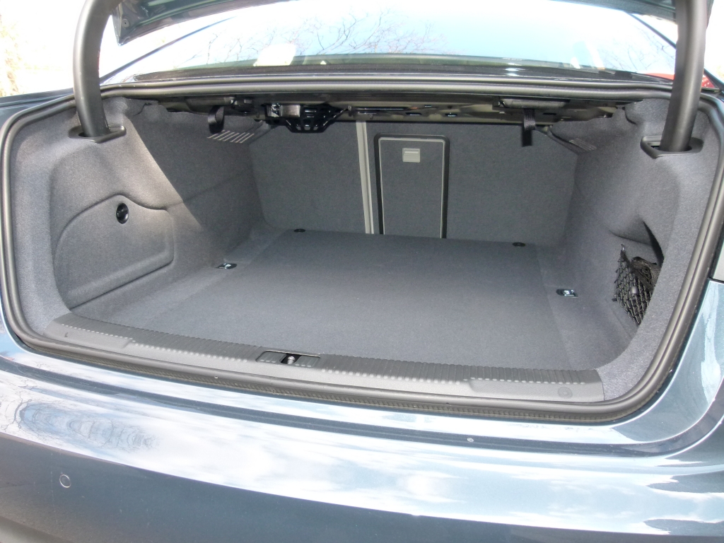 Test Audi A6 - Sparsames Leichtgewicht