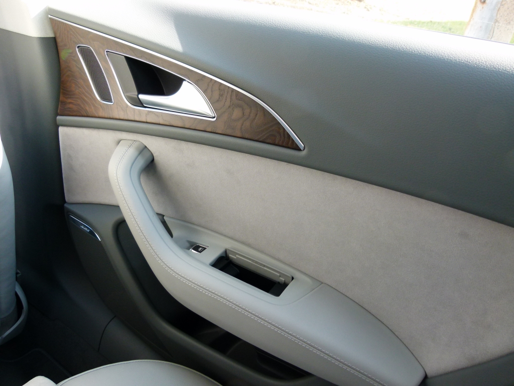 Test Audi A6 - Sparsames Leichtgewicht