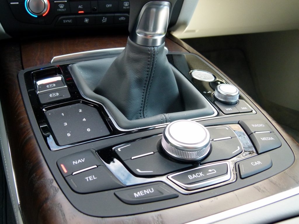 Test Audi A6 - Sparsames Leichtgewicht