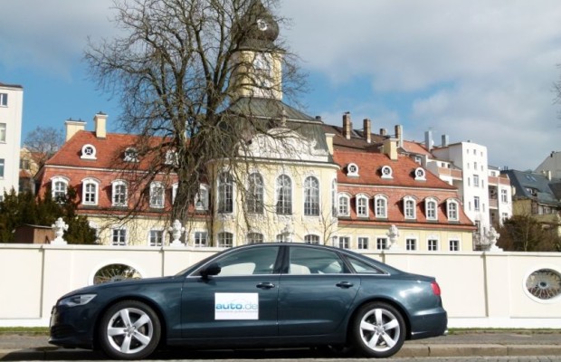 Test Audi A6 - Sparsames Leichtgewicht
