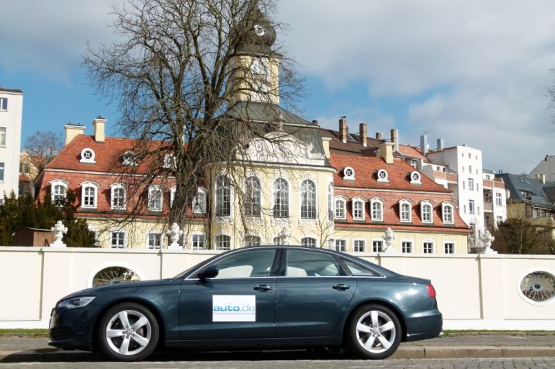 Test Audi A6 - Sparsames Leichtgewicht