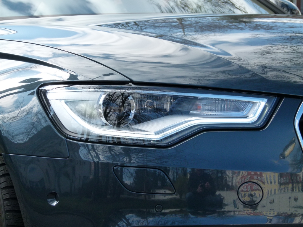 Test Audi A6 - Sparsames Leichtgewicht