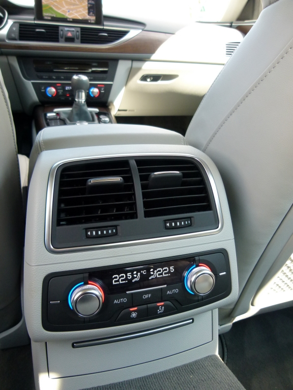 Test Audi A6 - Sparsames Leichtgewicht