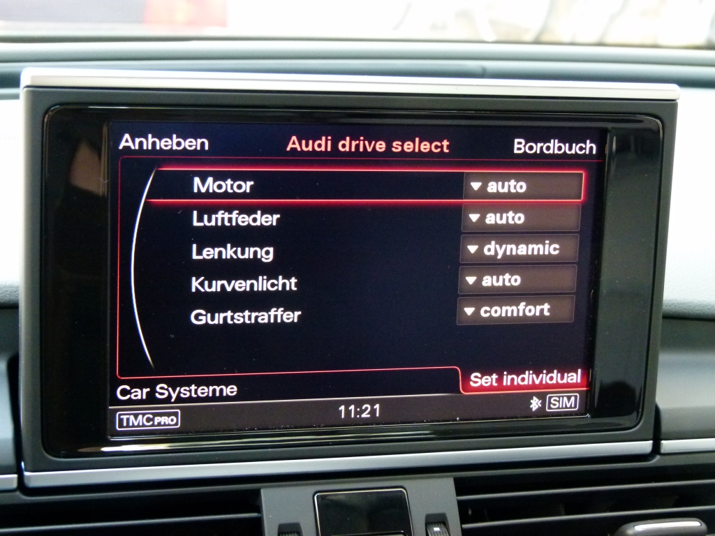 Test Audi A6 - Sparsames Leichtgewicht
