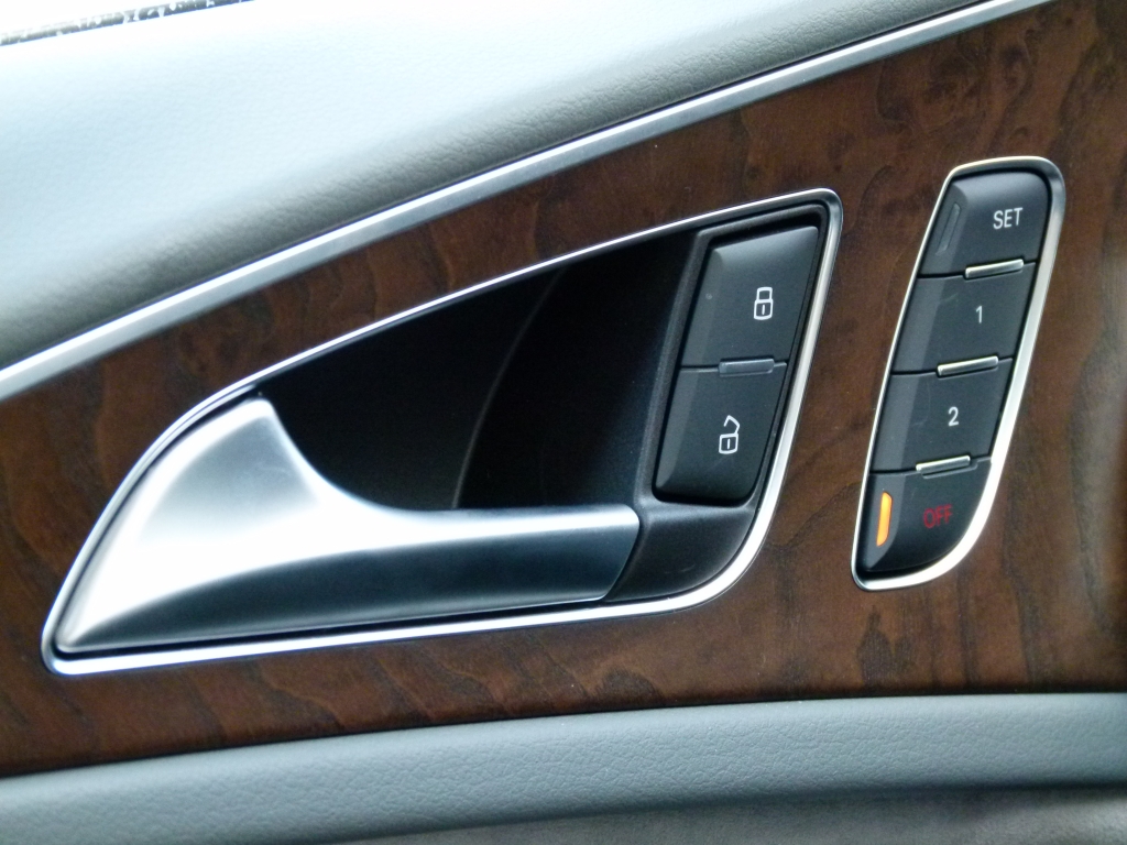 Test Audi A6 - Sparsames Leichtgewicht