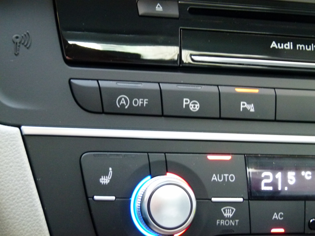 Test Audi A6 - Sparsames Leichtgewicht