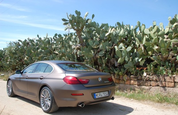 Test BMW 6er Gran Coupe - Luxus-Limousine und Sportwagen in einem