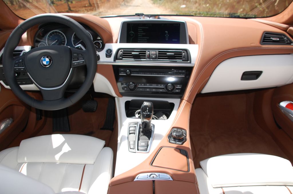 Test BMW 6er Gran Coupe -  Luxus-Limousine und Sportwagen in einem