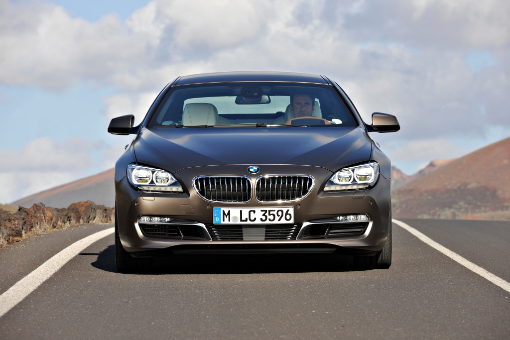 Test BMW 6er Gran Coupe -  Luxus-Limousine und Sportwagen in einem