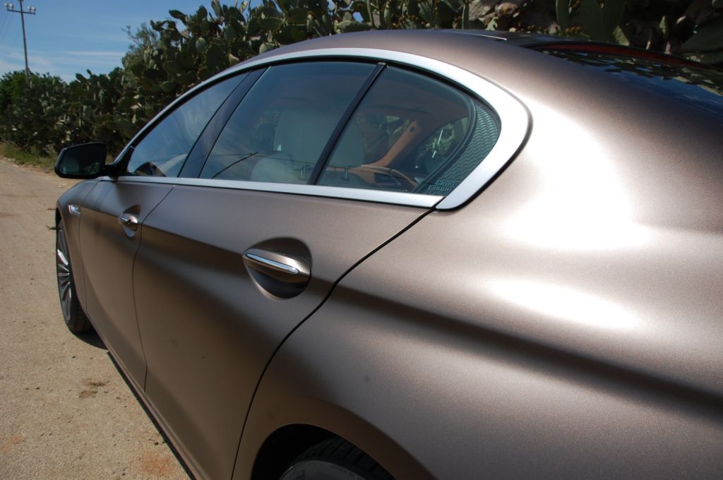 Test BMW 6er Gran Coupe -  Luxus-Limousine und Sportwagen in einem