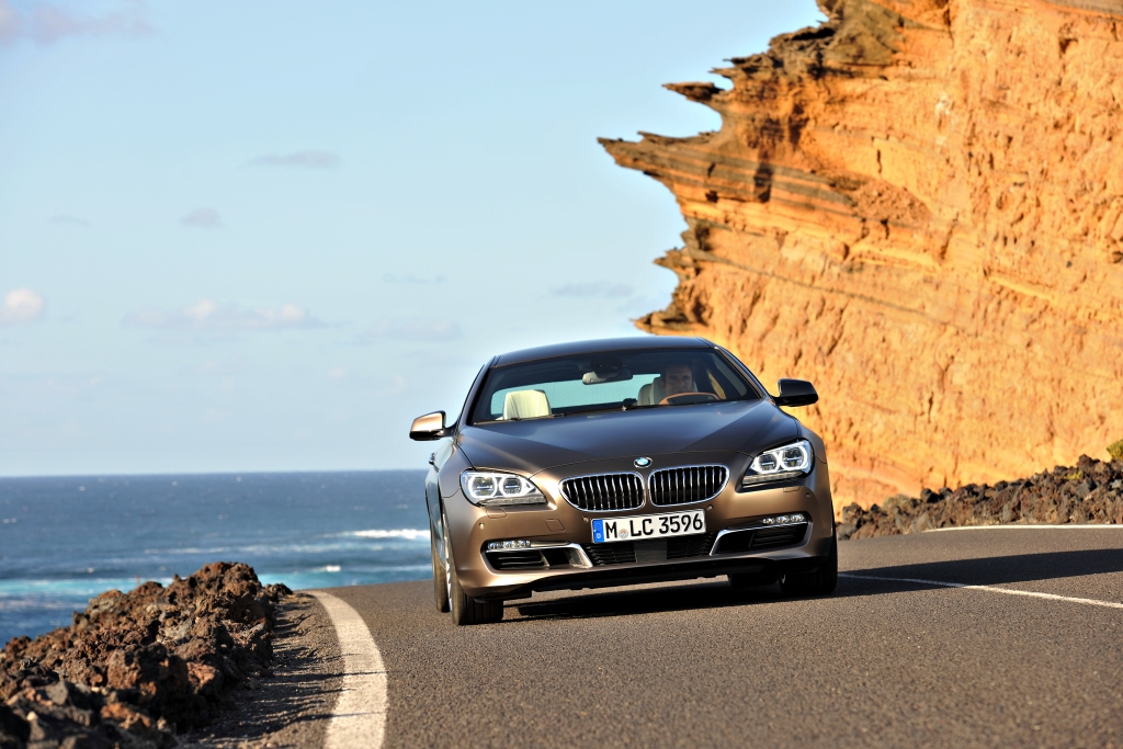 Test BMW 6er Gran Coupe -  Luxus-Limousine und Sportwagen in einem