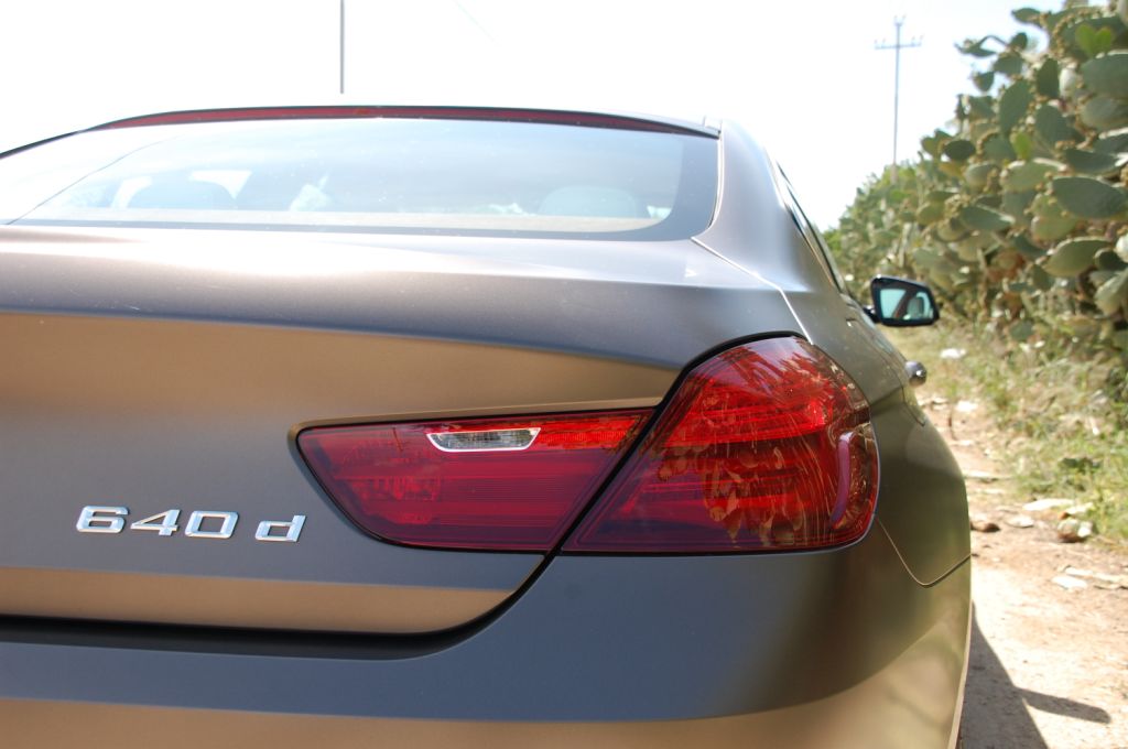 Test BMW 6er Gran Coupe -  Luxus-Limousine und Sportwagen in einem