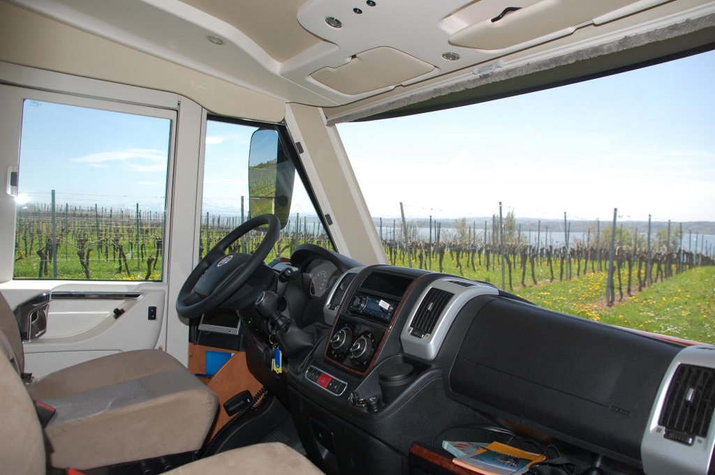 Test Carthago Chic C-Line 4.2: Kompakte Behausung in Premiumqualität