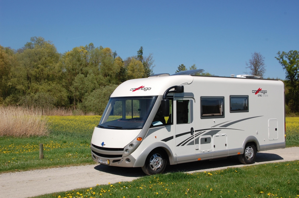 Test Carthago Chic C-Line 4.2: Kompakte Behausung in Premiumqualität