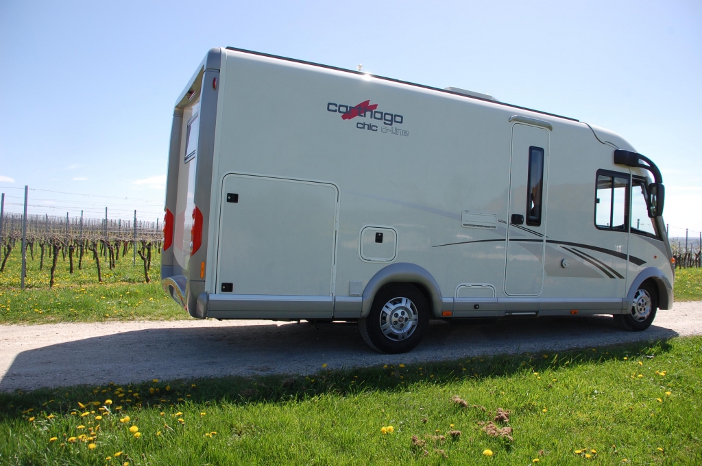 Test Carthago Chic C-Line 4.2: Kompakte Behausung in Premiumqualität