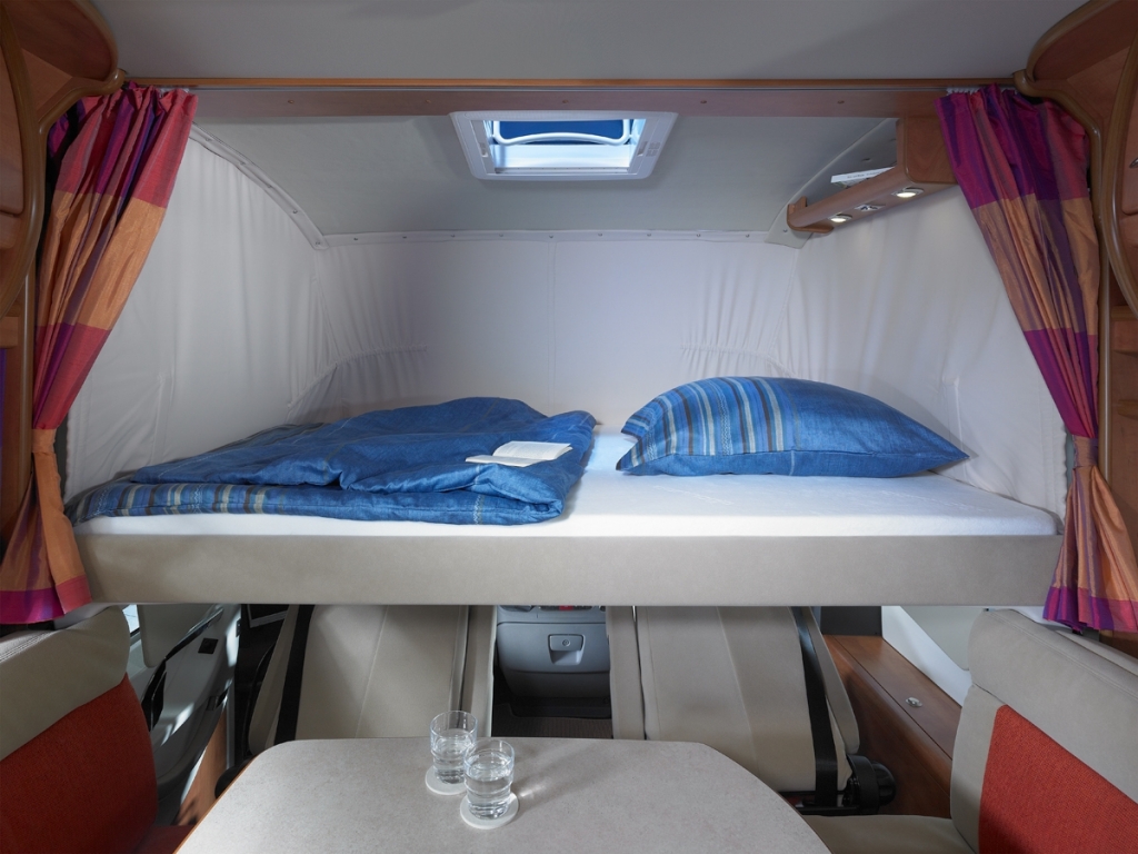 Test Carthago Chic C-Line 4.2: Kompakte Behausung in Premiumqualität