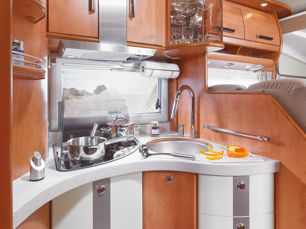 Test Carthago Chic C-Line 4.2: Kompakte Behausung in Premiumqualität