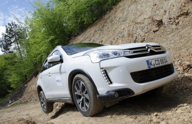 Test Citroen C4 Aircross: Komfortables Ambiente für leichtes Gelände